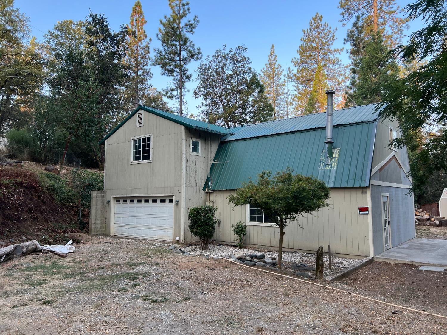 Property Photo: 12922 Shady Creek Drive CA 95959
