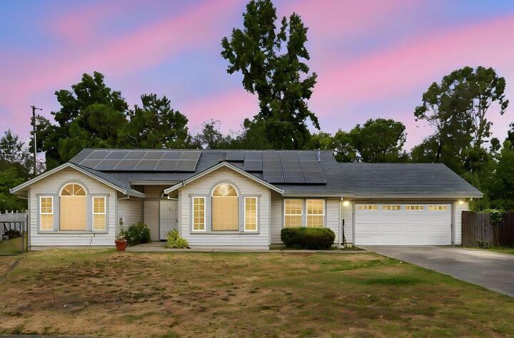 Property Photo: 5435 Myrtle Drive CA 95650