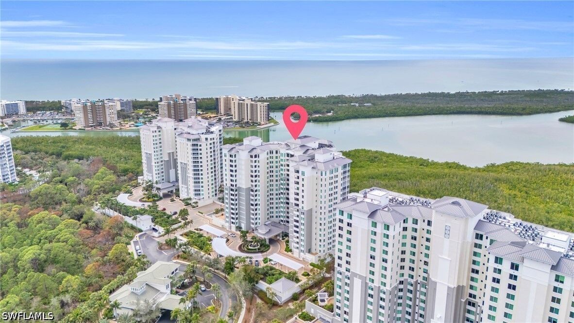 Property Photo: 285 Grande Way 401 FL 34110