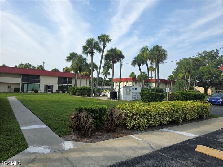 Property Photo: 198 Joel Boulevard 7 FL 33936