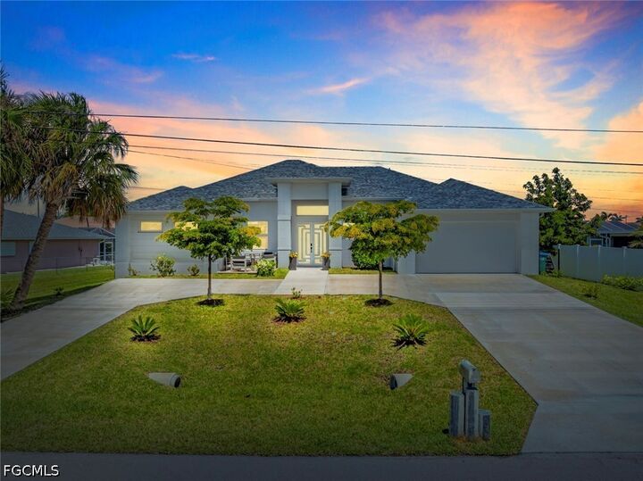 Property Photo:  1933 Cornwallis Parkway  FL 33904 