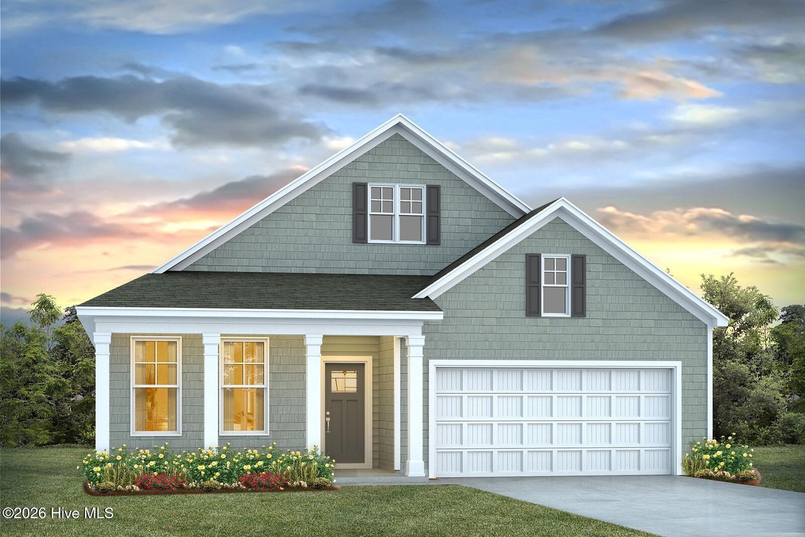 Property Photo: 4416 Frogie Lane NC 28470
