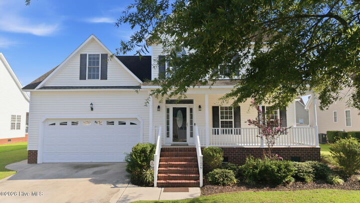 Property Photo:  1129 Bryson Drive  NC 27834 