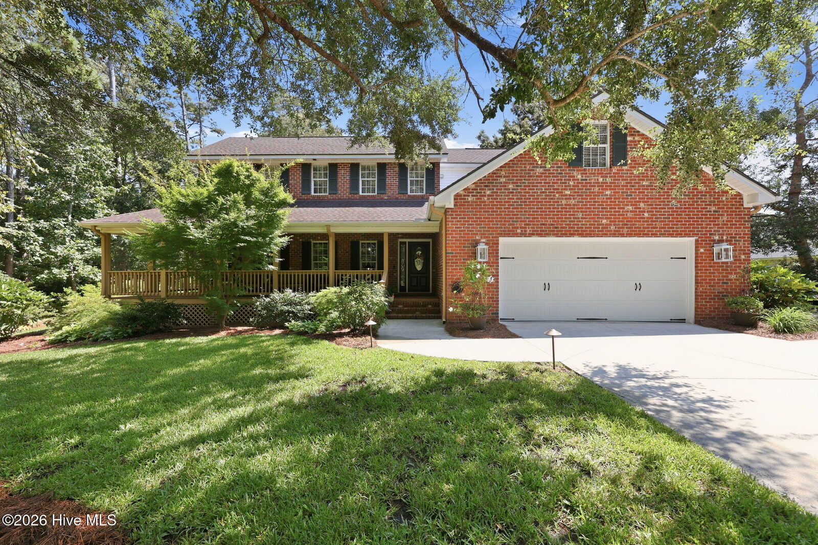 Property Photo: 117 Woodridge Drive NC 28557