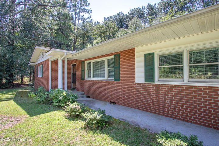 Property Photo:  1360 Midland Road  NC 28387 