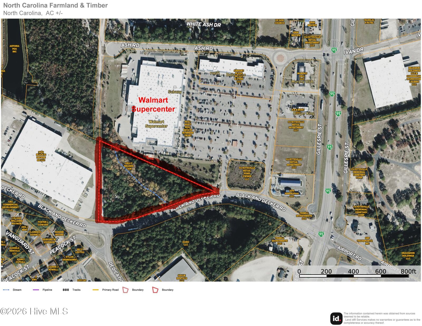 Property Photo:  0 Black Decker Road  NC 28348 