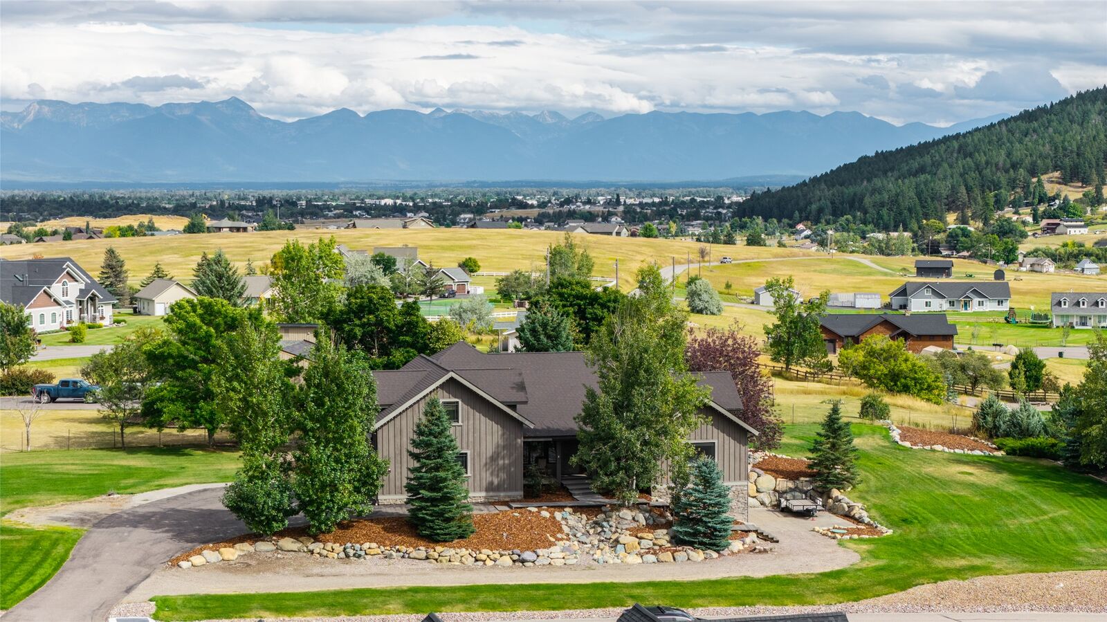 Property Photo:  23 Golden Eagle Lane  MT 59901 