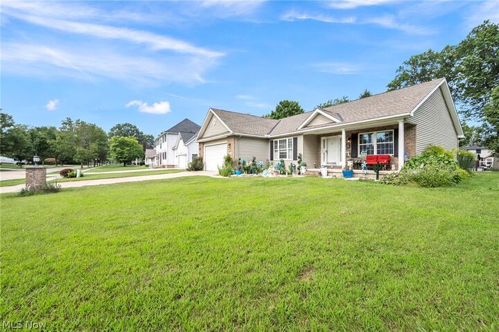 Property Photo:  4136 Telegraph Lane  OH 44089 