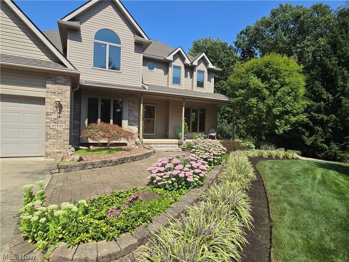 Property Photo: 47550 Hughes Road OH 44090