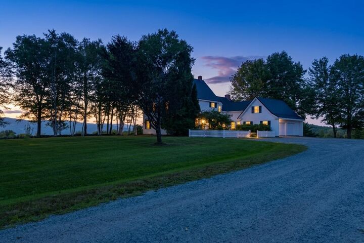 Property Photo: 121 Clough Road NH 03266
