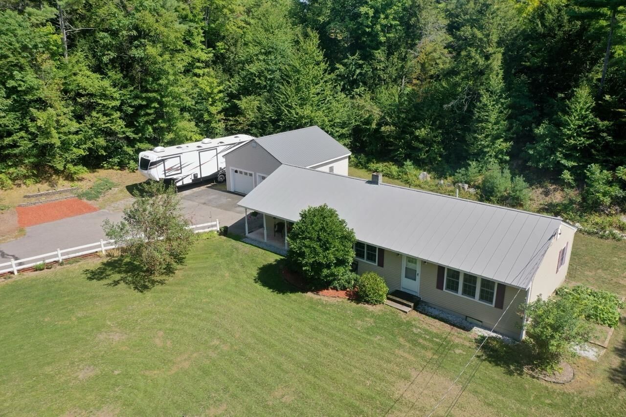 Property Photo:  64 Shindagan Road  NH 03287 