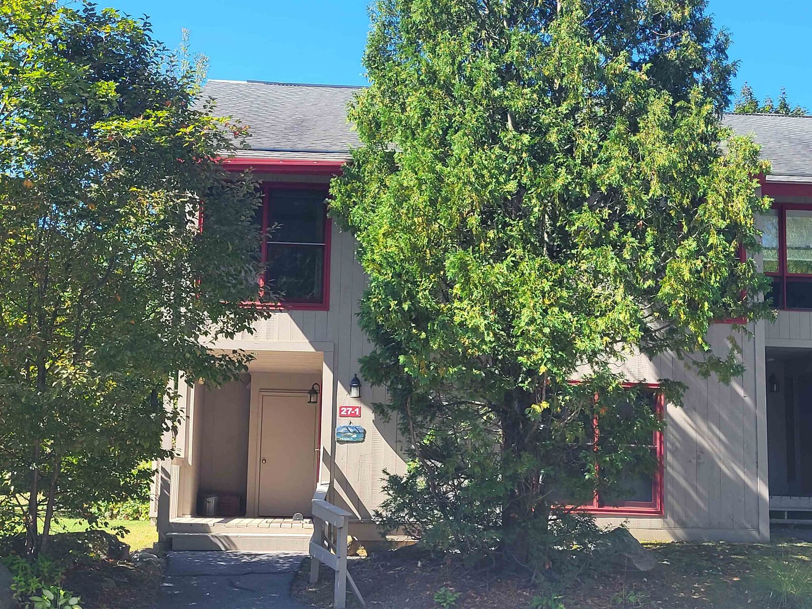 Property Photo: 27 Winter Way NH 03251