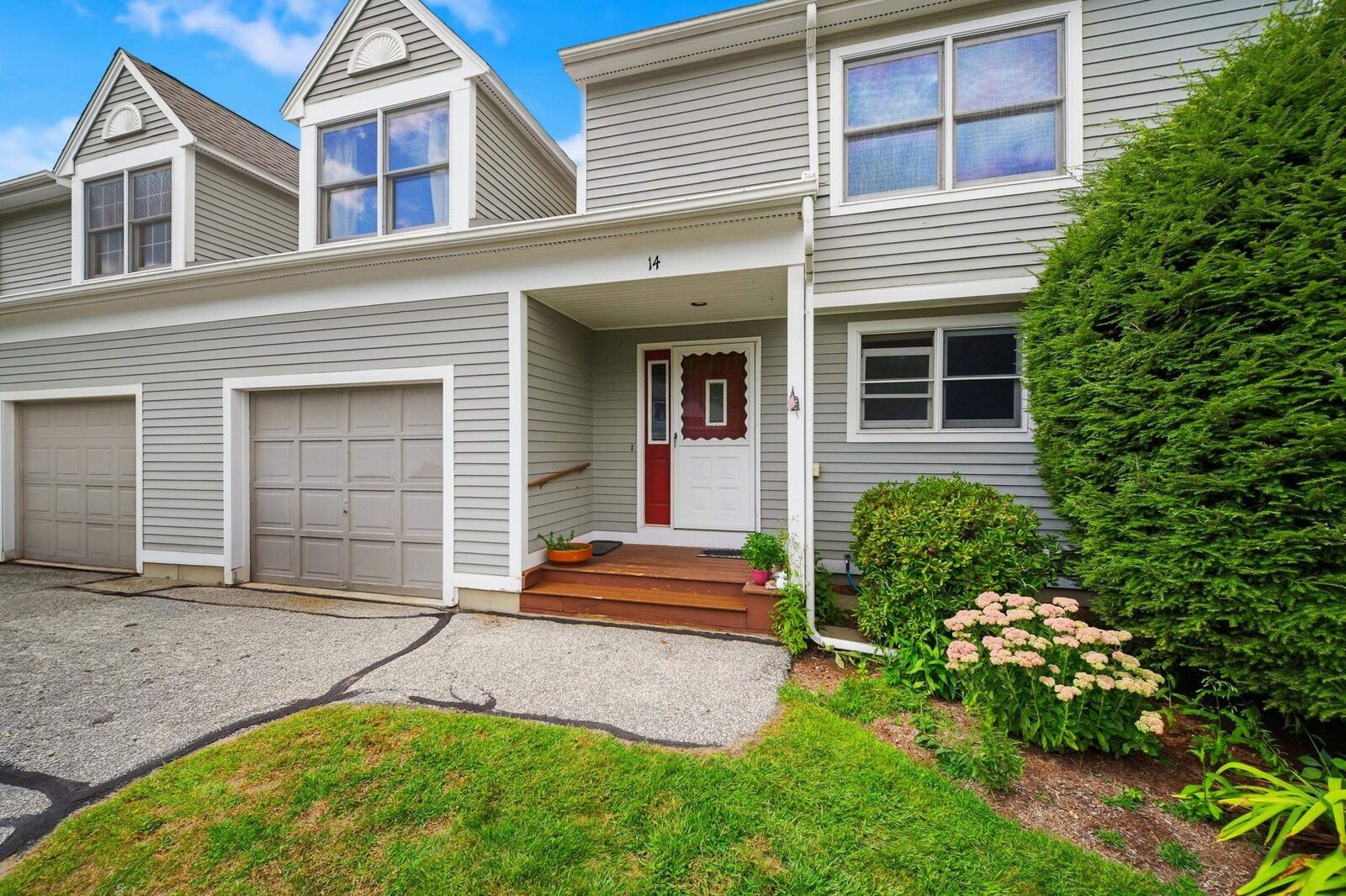 Property Photo:  14 Long Hill Road  NH 03458 