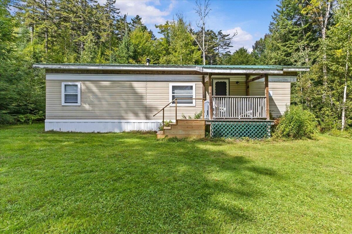 Property Photo:  2083 West Hill Road  VT 05680 