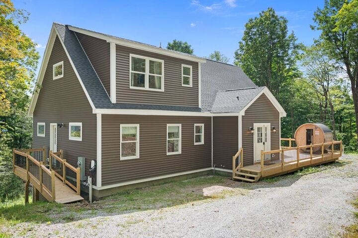 Property Photo:  75 Downabout Road  VT 05751 