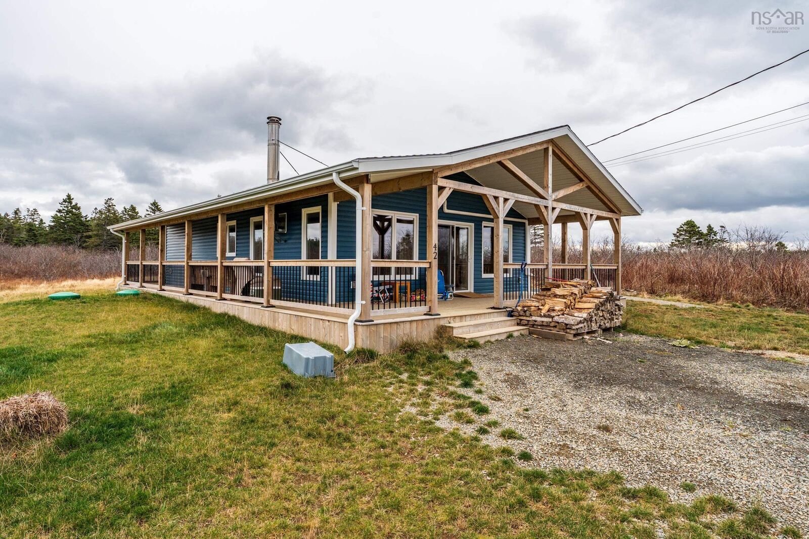 Property Photo:  42 Beechers Lane  NS B0V 1E0 