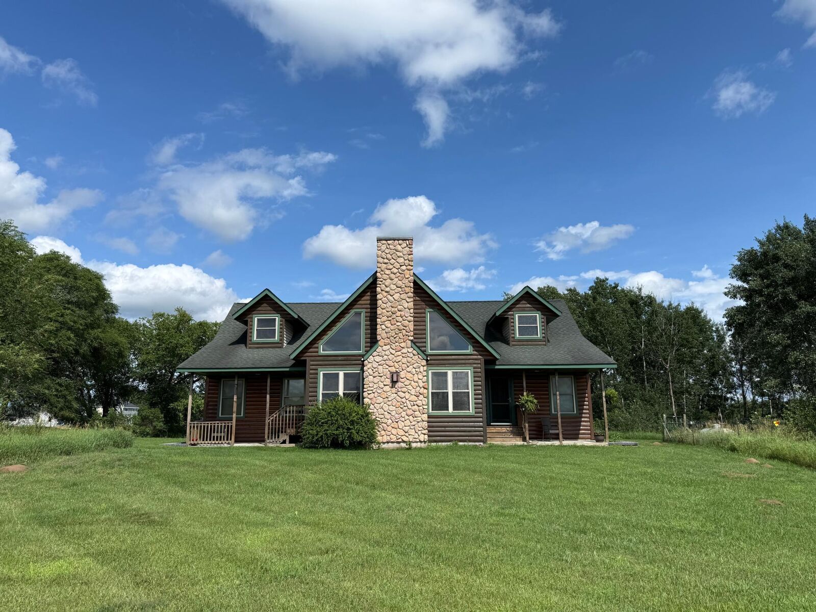 Property Photo: 2780 229th Avenue NW MN 55005