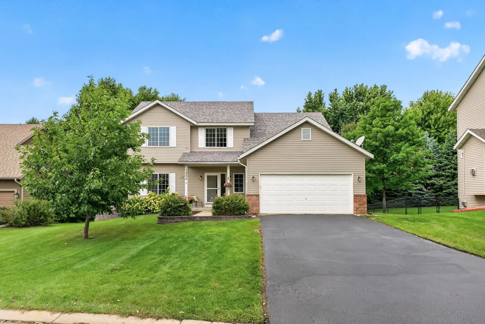 Property Photo: 1954 Ormond Drive MN 55379