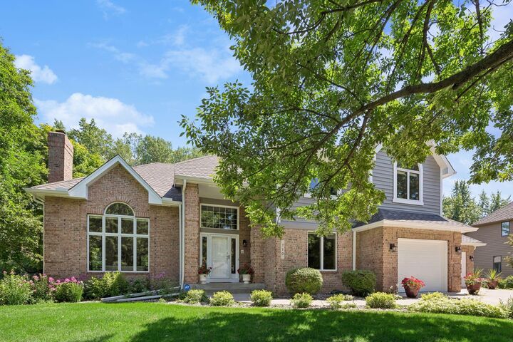 Property Photo:  710 Olive Lane N  MN 55447 