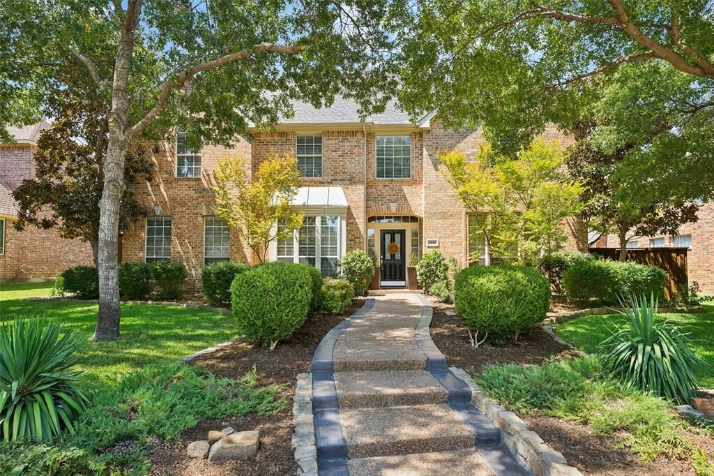 Property Photo: 3205 Merita Drive TX 75082
