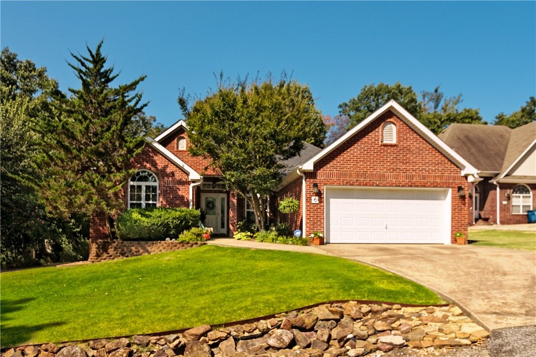 Property Photo:  6 Merritt Circle  AR 72714 