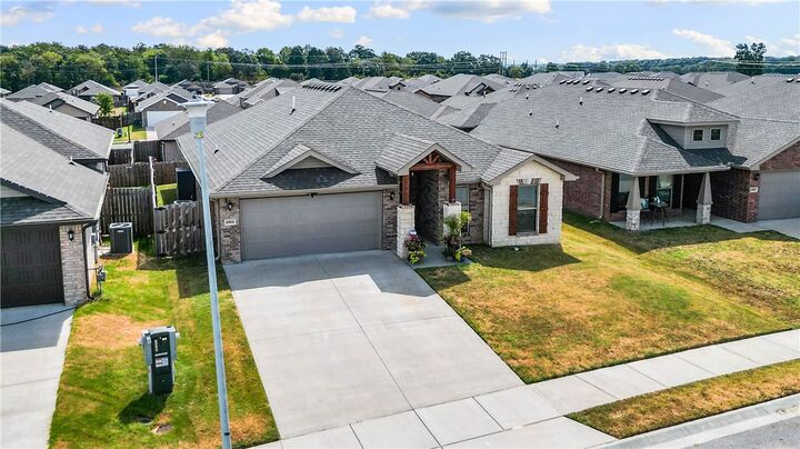 Property Photo:  6004 NW Ettie May Street  AR 72713 