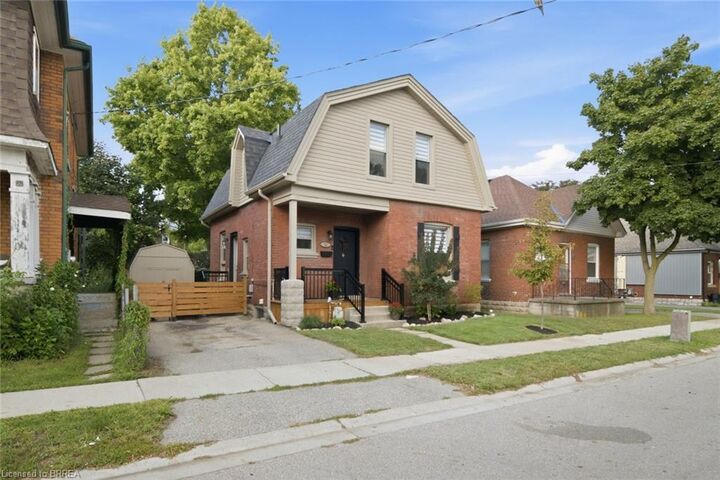 Property Photo: 14 Allenby Avenue ON N3S 1P8