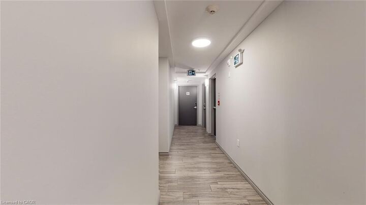 Property Photo:  275 Larch Street B215  ON N2L 3R2 