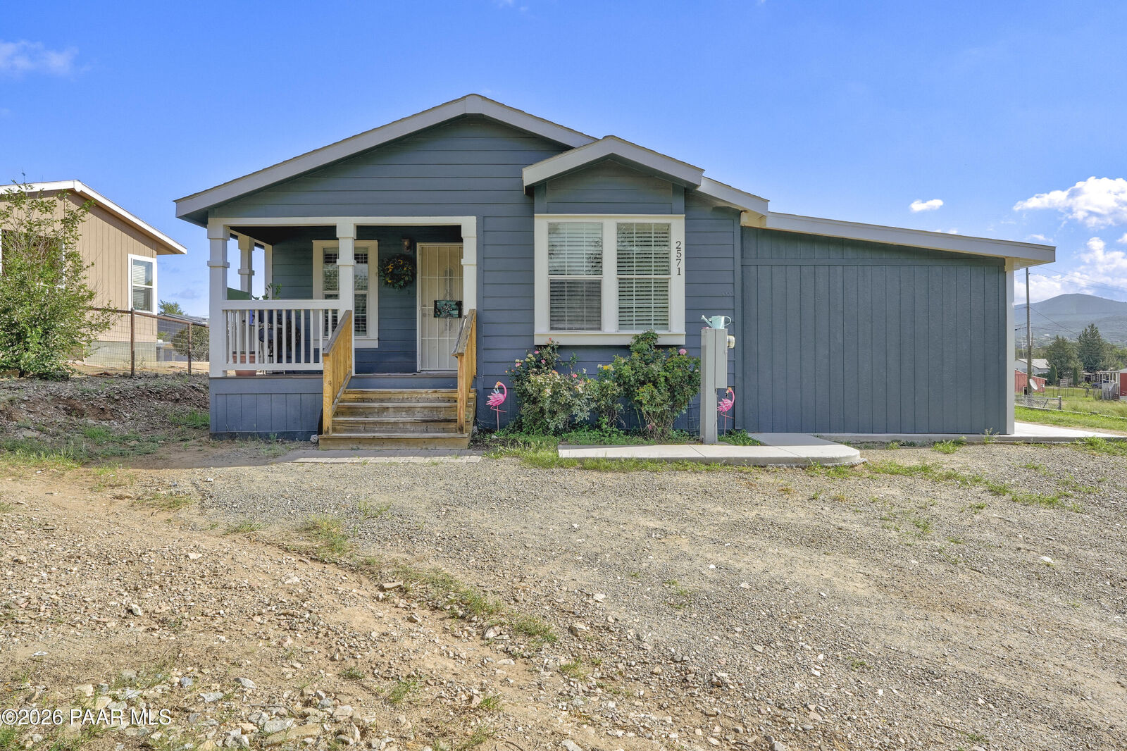 Property Photo:  2571 S Plankton Place  AZ 86329 