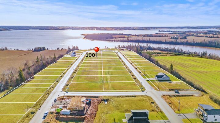Property Photo:  Lot 100 Waters Edge Lane  PE C0A 1H0 