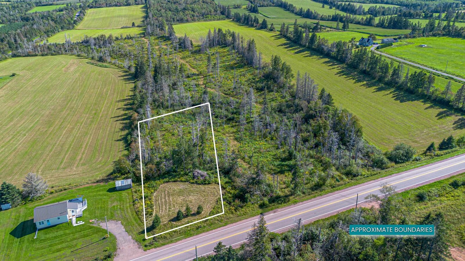 Property Photo:  Rte 13 Lot  PE C0A 1J0 