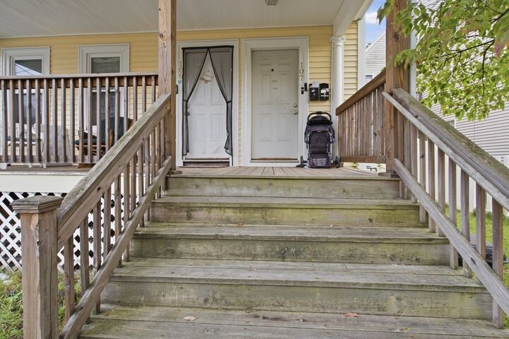 Property Photo: 107-109 Park St. MA 02703