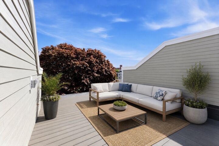 Property Photo:  213 Tudor Street 3  MA 02127 