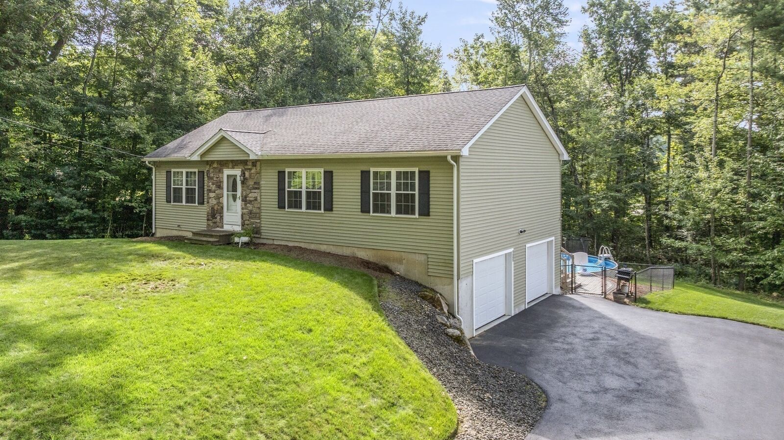 Property Photo: 131 Adams Rd MA 01515