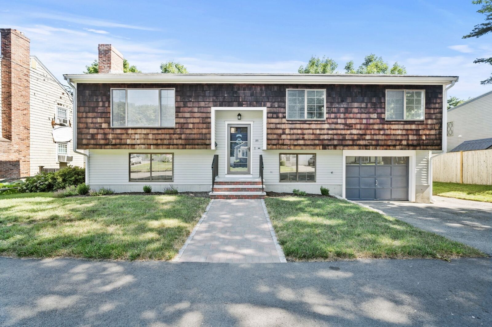 Property Photo:  95 Standish Rd  MA 01904 