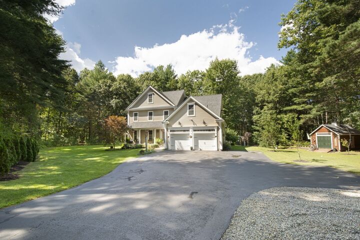 Property Photo:  32 Sewall St  MA 01545 