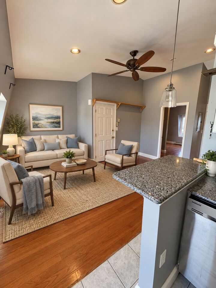 Property Photo:  539 E 4th St 2  MA 02127 
