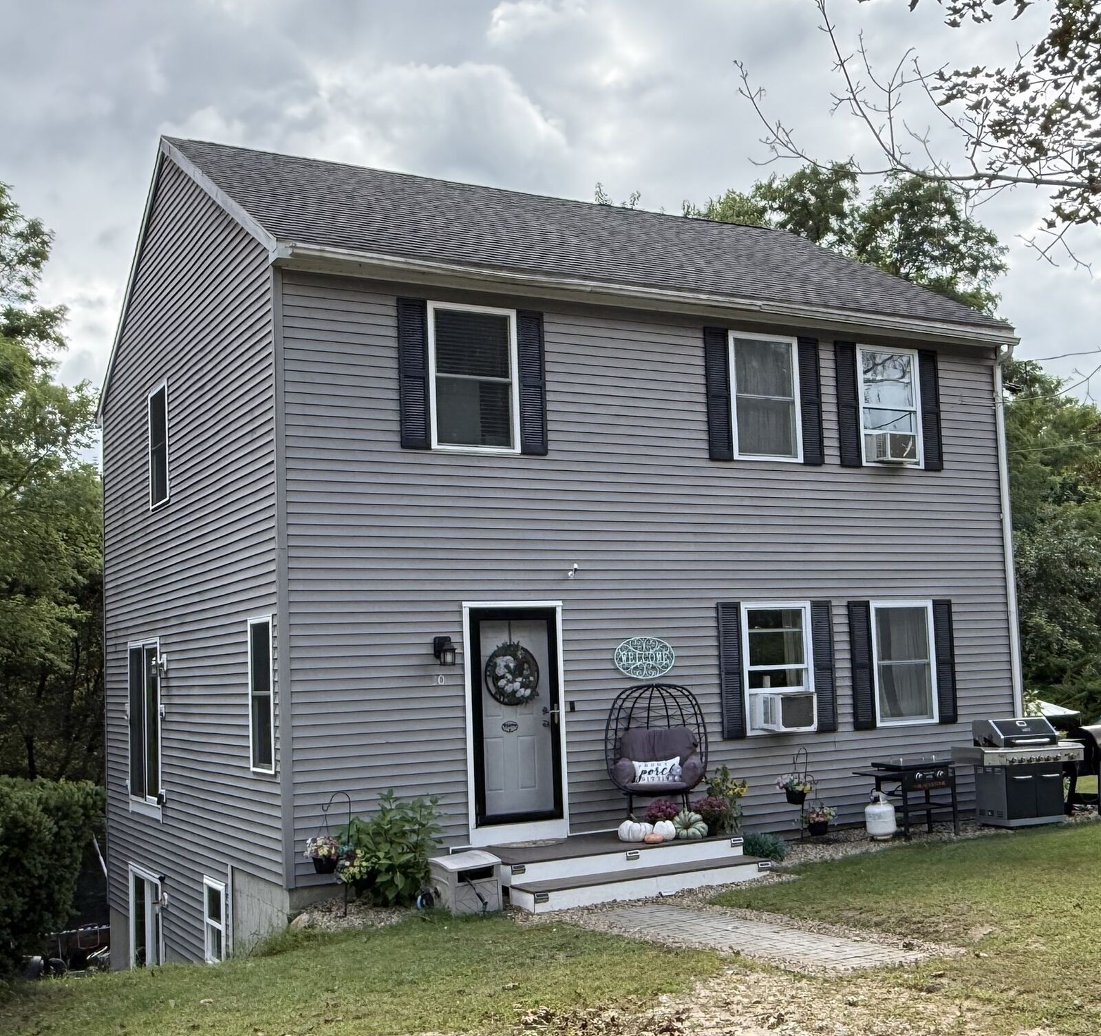Property Photo:  20 Memorial St  MA 01436 