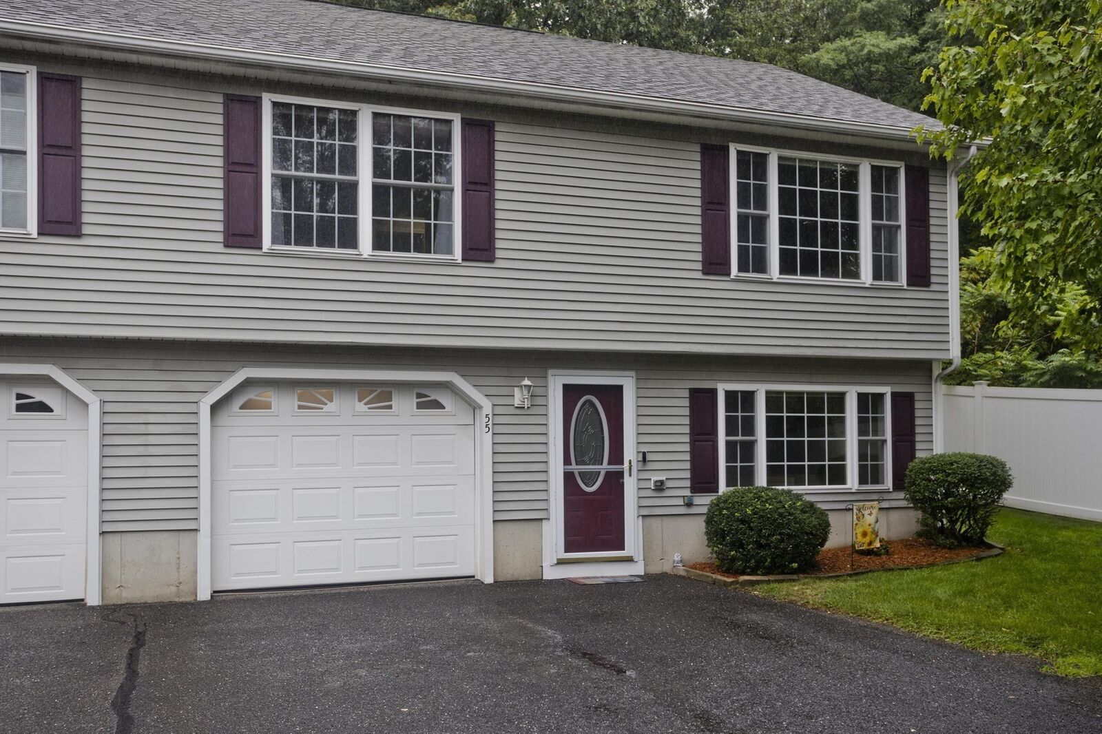 Property Photo:  55 Pinecrest Drive 55  MA 01020 
