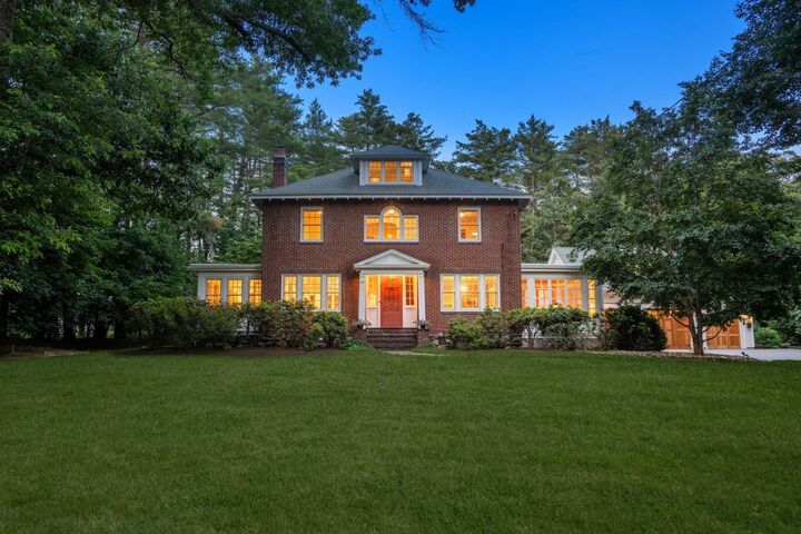 Property Photo:  1172 Lowell Rd  MA 01742 