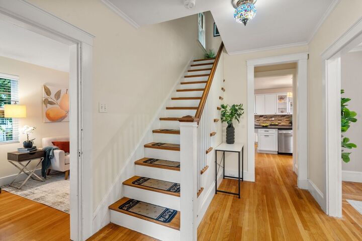 Property Photo: 133 Wolcott Road MA 02467