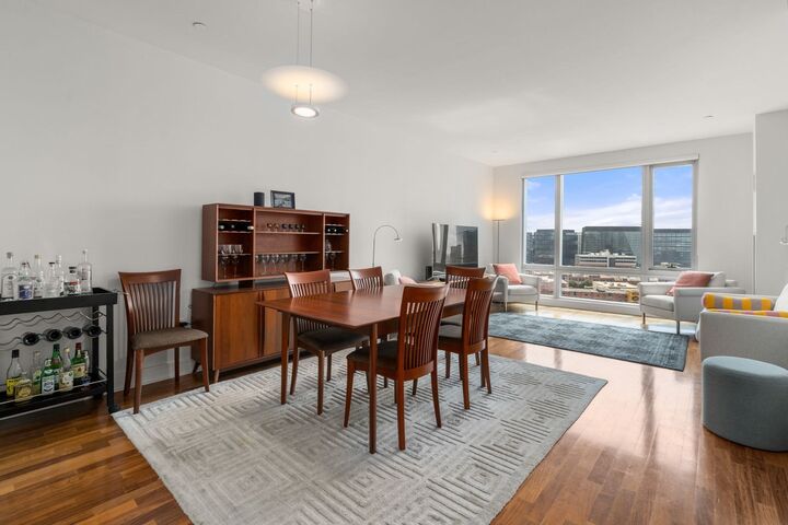 Property Photo: 500 Atlantic Ave 16M MA 02210