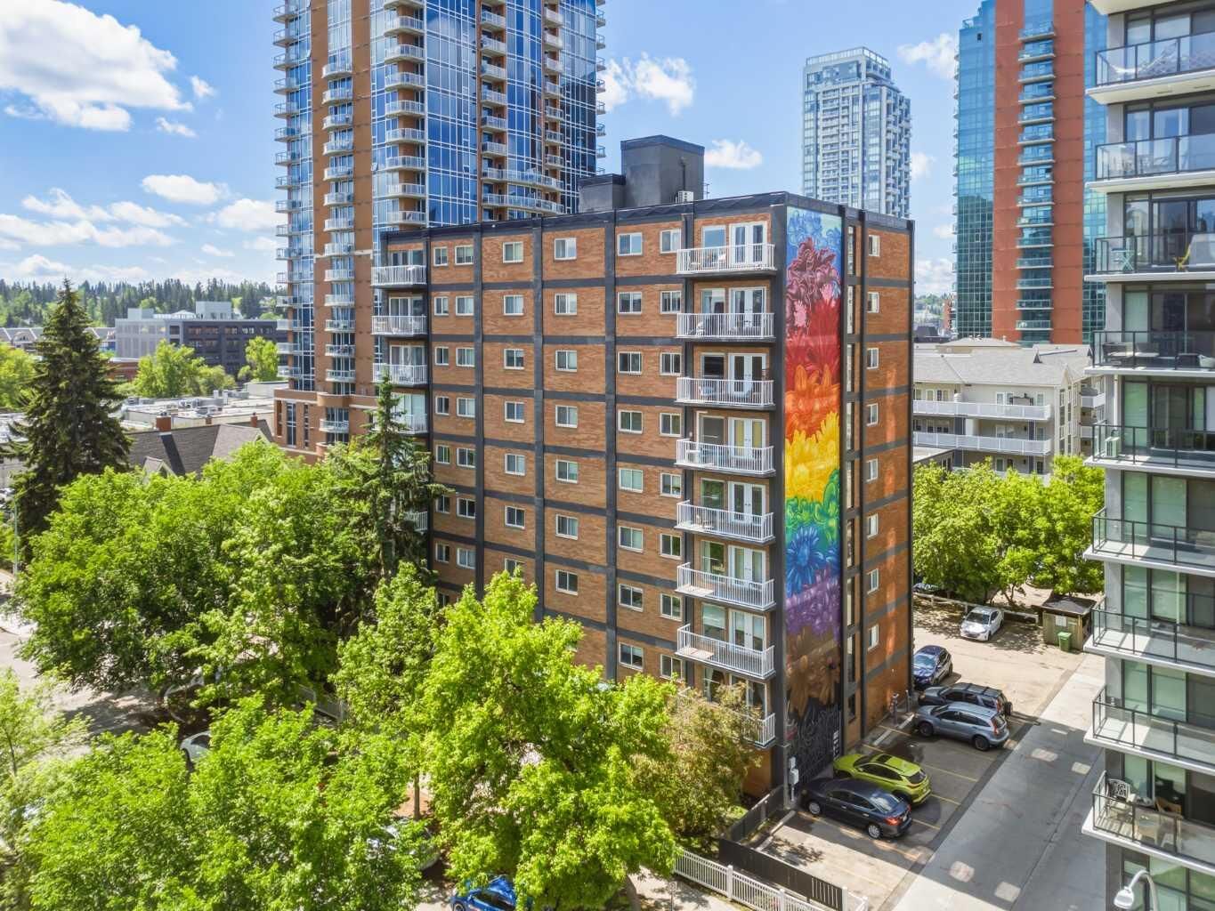 Property Photo:  1411 7 Street SW 803  AB T2R 1A6 