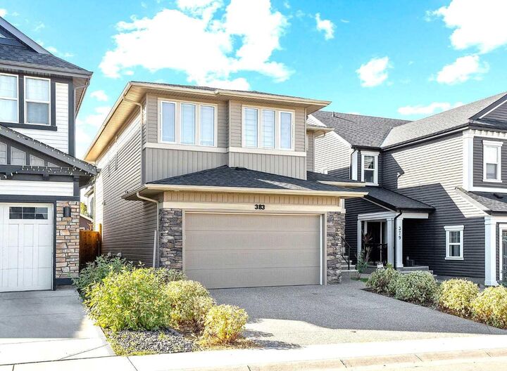 Photo de la propriété:  383 Evansglen Drive NW  AB T3P 0P1 
