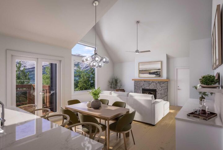 Photo de la propriété: 204 Stewart Creek Rise 603 AB T1W 0G6