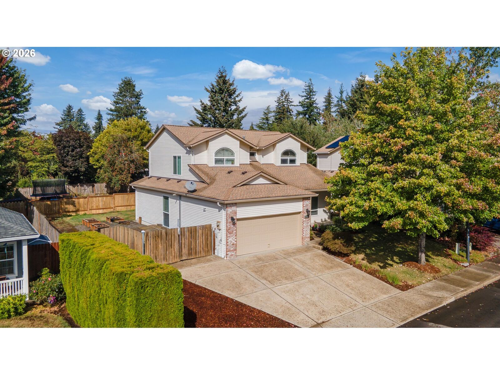 Property Photo: 18283 Davis St OR 97055