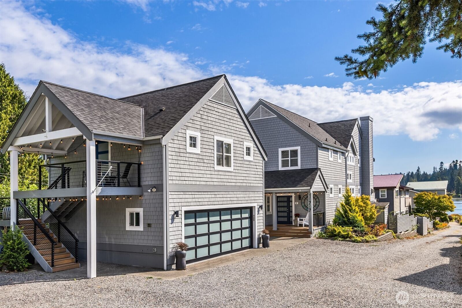 Property Photo: 10707 NE West Kingston Road WA 98346