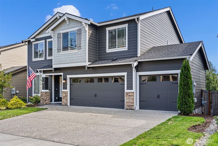 Property Photo: 10432 Treasure Drive NW WA 98383