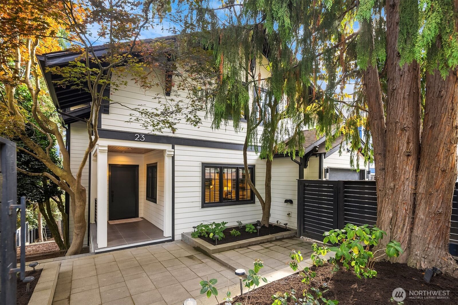 Property Photo: 23 Prospect Street WA 98109