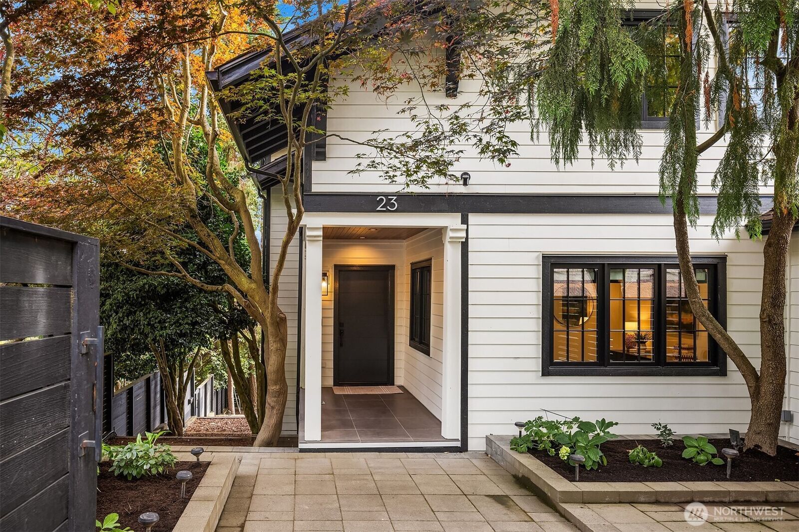 Property Photo: 23 Prospect Street WA 98109